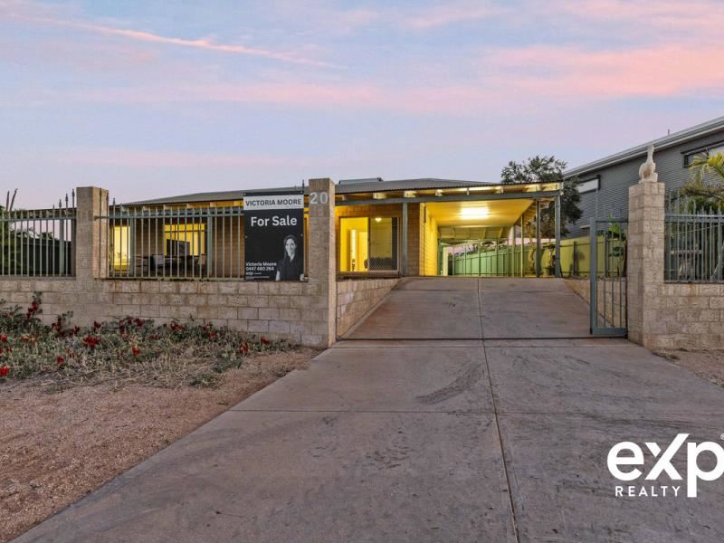 20 Tambor Drive, Exmouth WA 6707