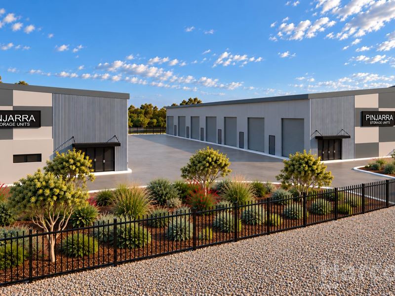 21 Yagan Street, Pinjarra WA 6208