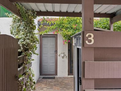 3/170 Carr Place, Leederville WA 6007