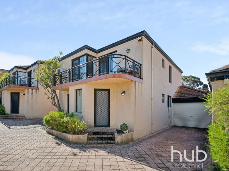 3/47 Dover Road, Scarborough WA 6019