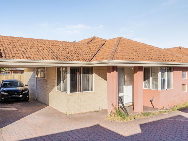 3/20 Stalker Road, Gosnells WA 6110