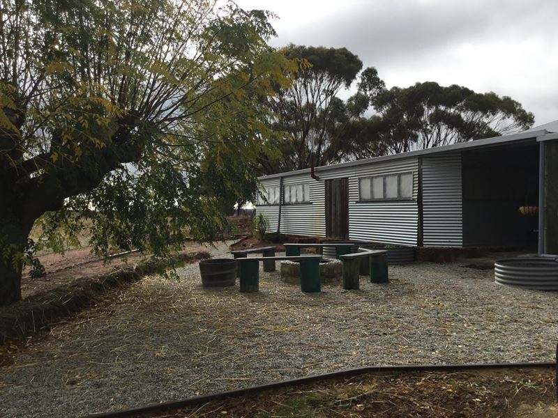 2381 Goomalling-Toodyay Road, Toodyay