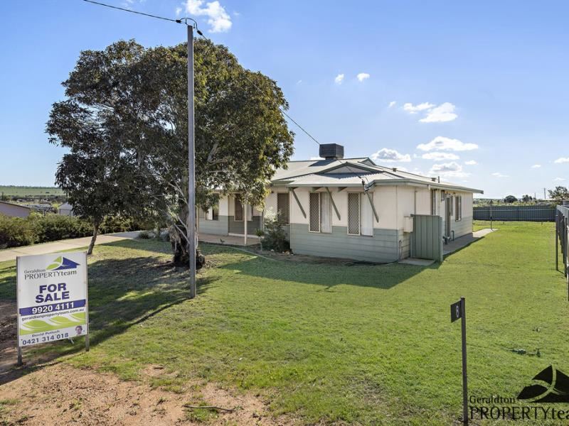 8 Green Drive, Nabawa WA 6532