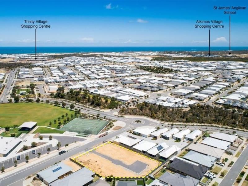 LOT 4/60 Villena Parade, Alkimos