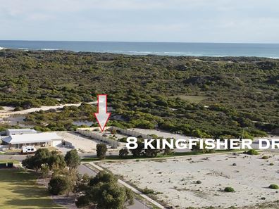 8 Kingfisher Drive, Lancelin WA 6044