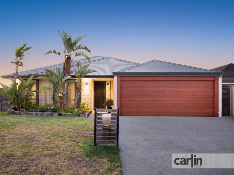 9 Camballin Loop, Bertram WA 6167