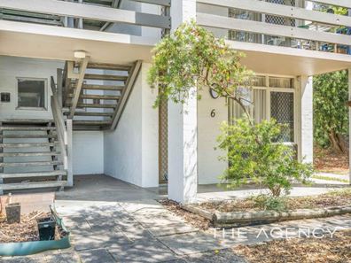 6/77 King William Street, Bayswater WA 6053