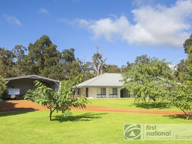 18 Norwood Pass, Vasse WA 6280