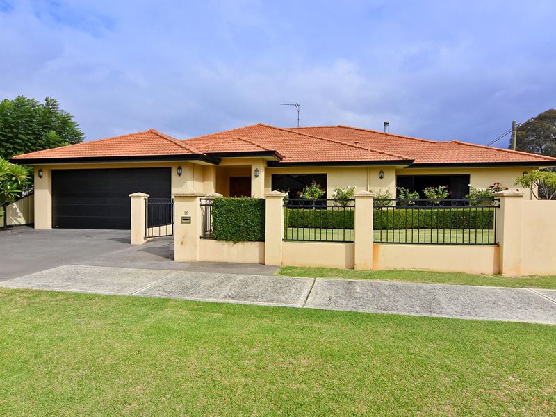 15 Knowles Street, Harvey