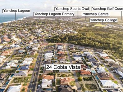 24 Cobia Vista, Yanchep WA 6035