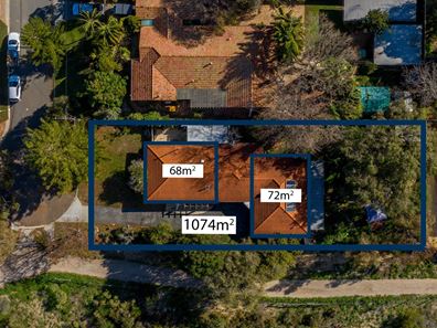 69A Elsie Street, Watermans Bay WA 6020