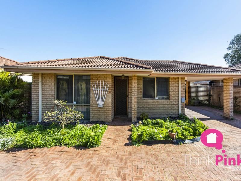 2/79 Bishopsgate Street, Carlisle WA 6101