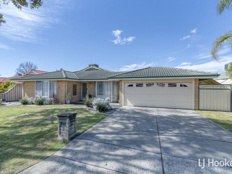 3 Irma Close, Huntingdale WA 6110