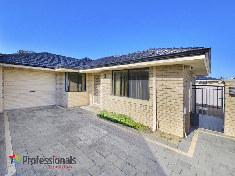 3/20 Canara Road, Westminster WA 6061