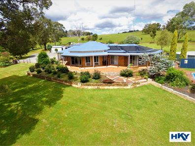 110 Edelweiss Heights, Bullsbrook WA 6084