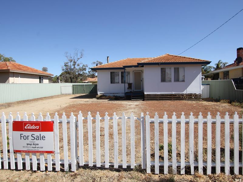 18 Boyd Street, Merredin