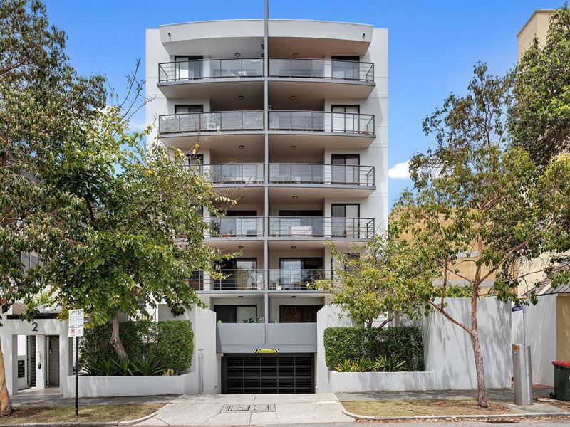 22/2 Colin Street, West Perth WA 6005