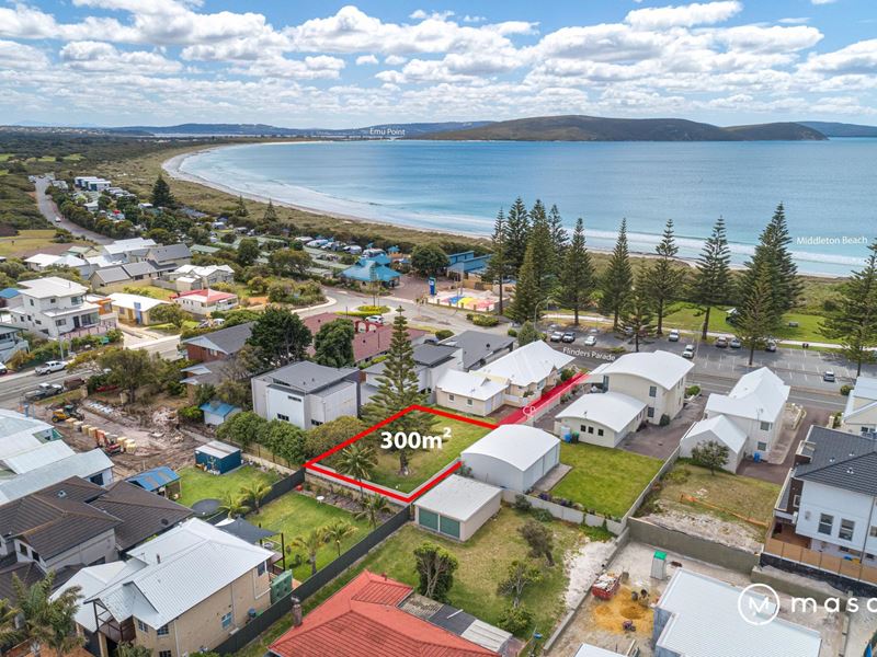 23a Flinders Parade, Middleton Beach