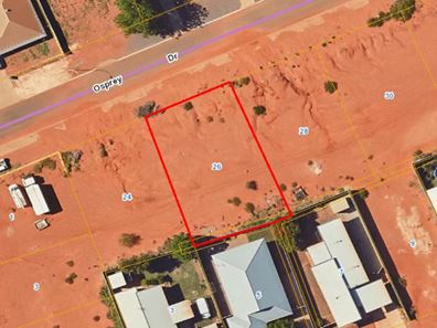 26 Osprey Drive, South Hedland WA 6722