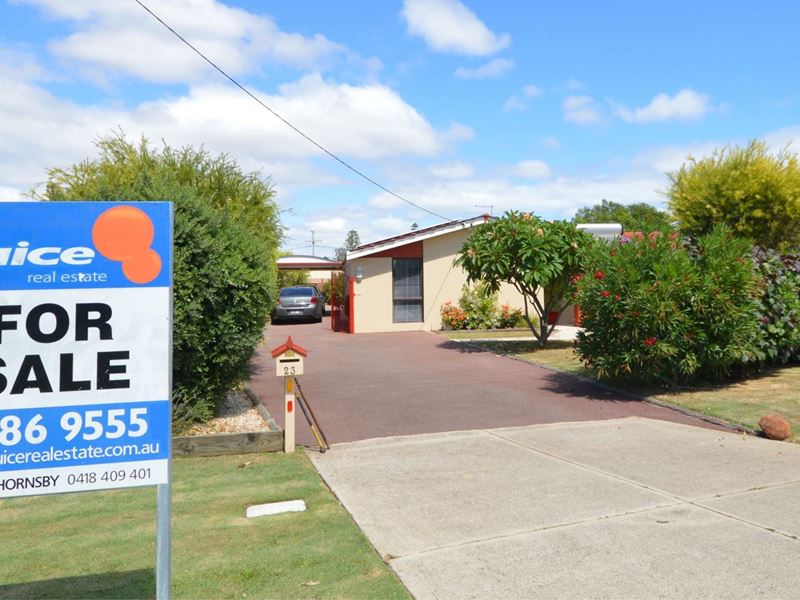 23 Brixham Way, Warnbro WA 6169