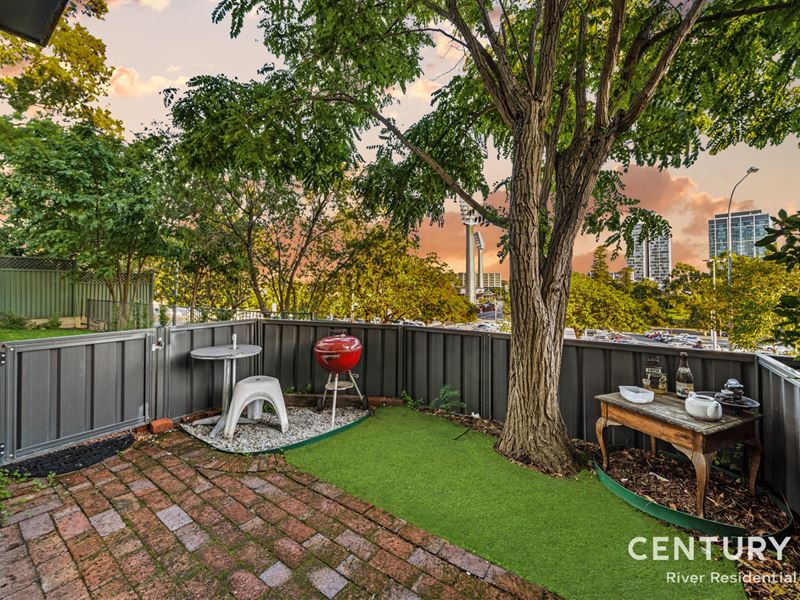 5/38 Waterloo Crescent, East Perth