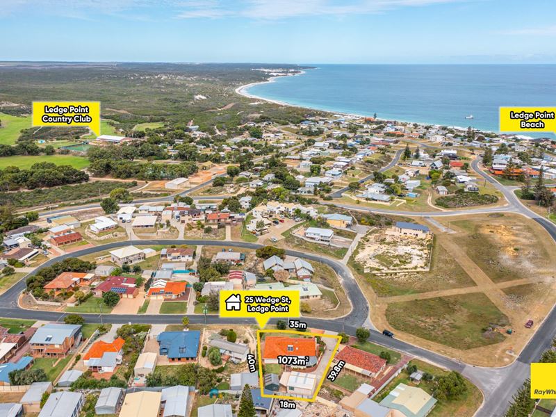 25 Wedge Street, Ledge Point