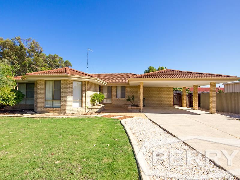 7 Leyburn Drive, Halls Head WA 6210