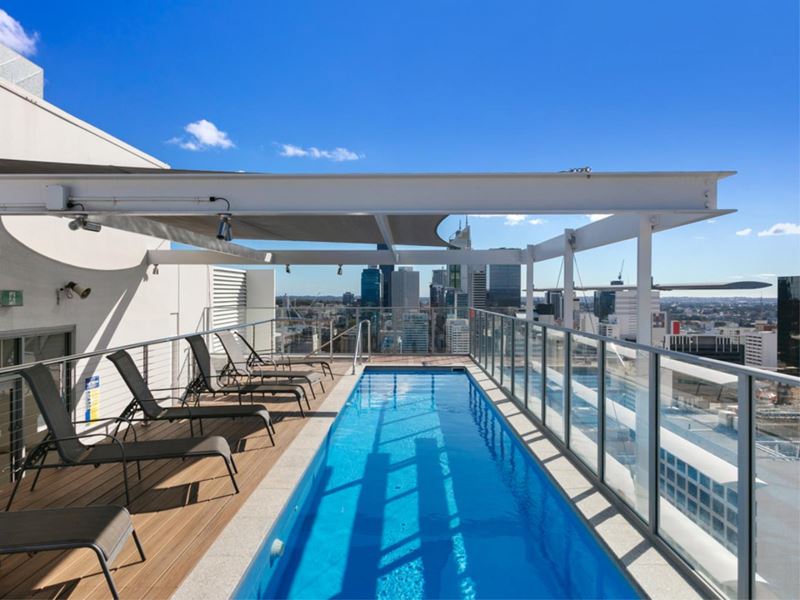 802/237 Adelaide Terrace, Perth
