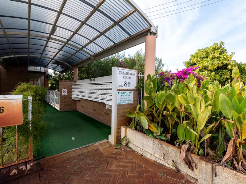 5/86 Caledonian Avenue, Maylands WA 6051