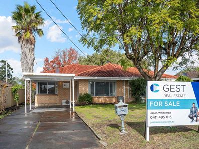 582B MORLEY DRIVE, Morley WA 6062
