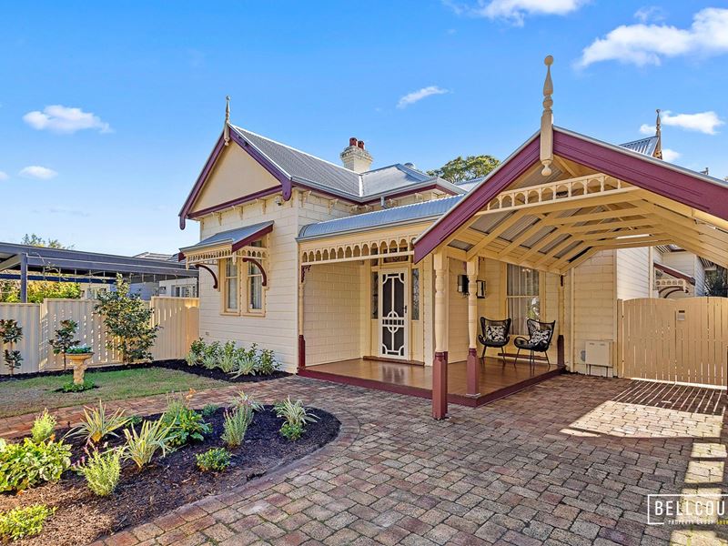 244 Heytesbury Road, Subiaco