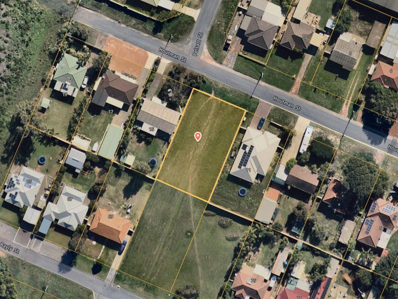 13 Houtman, Wonthella