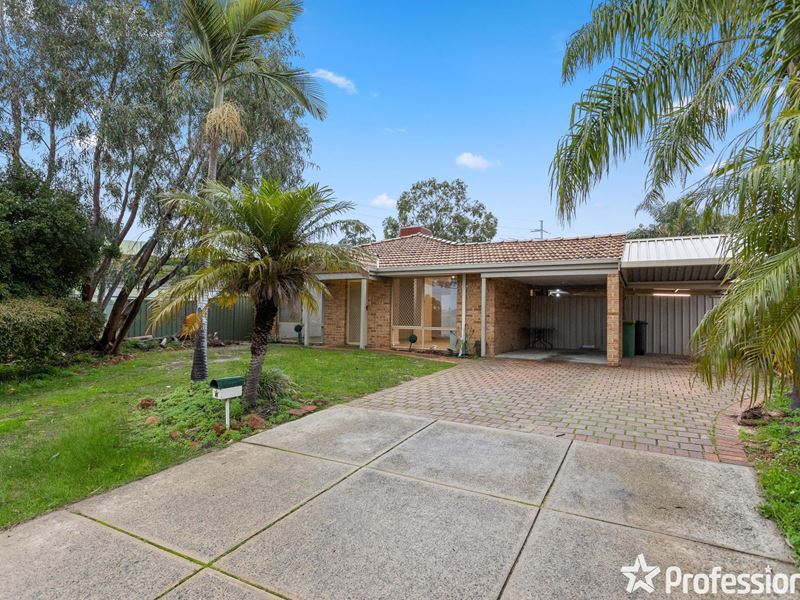 47 Nyandi Court, Thornlie WA 6108