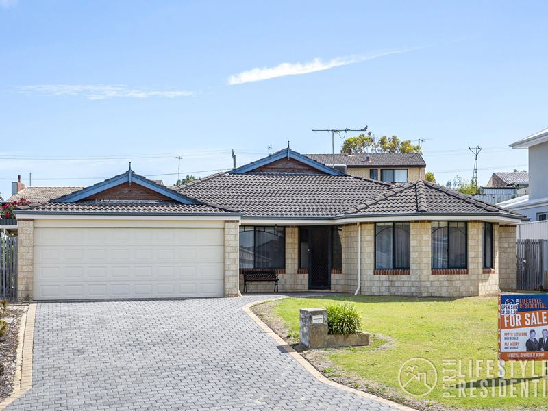 43 Weatherley Drive, Two Rocks WA 6037