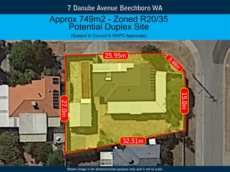 7 Danube Avenue, Beechboro
