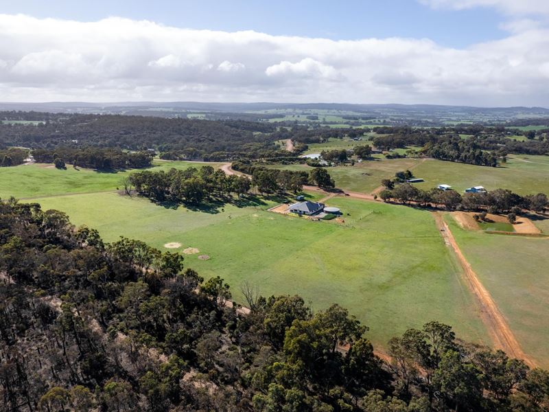 LOT 95 O'Connell Road, Wandering WA 6308