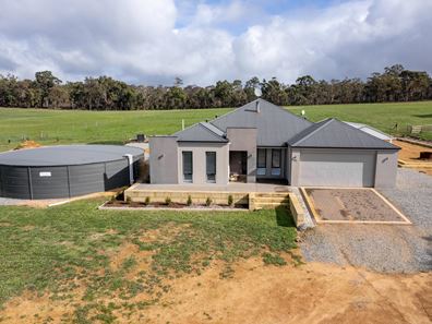 LOT 95 O'Connell Road, Wandering WA 6308