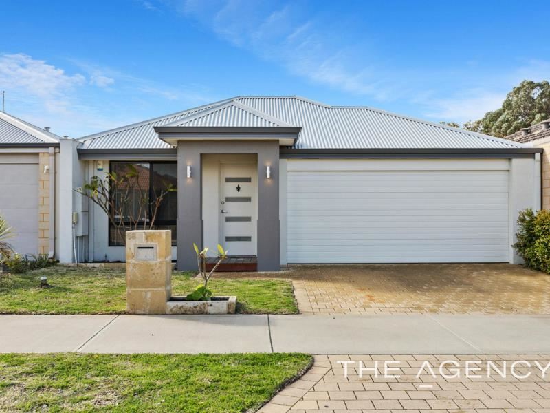 58 Molonglo Crescent, Baldivis WA 6171