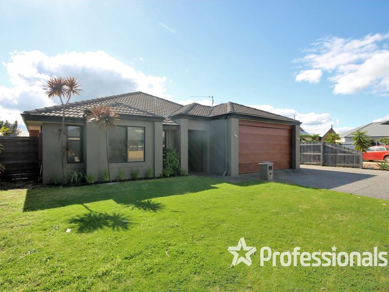 13 Norfolk Lane, Australind