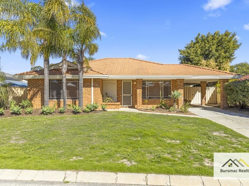 26 Yandal Crescent, Ballajura WA 6066