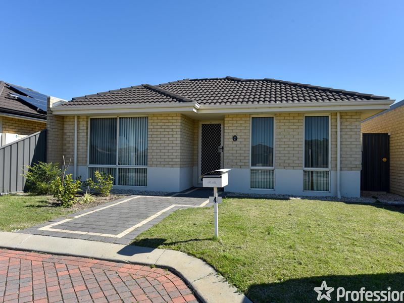 4 Honeysuckle Mews, Baldivis
