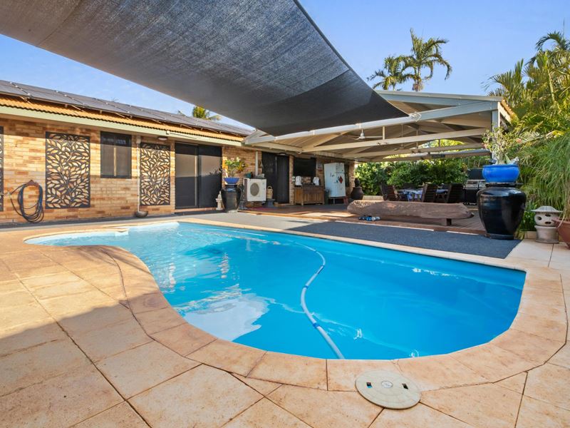 26 Teesdale Place, Millars Well