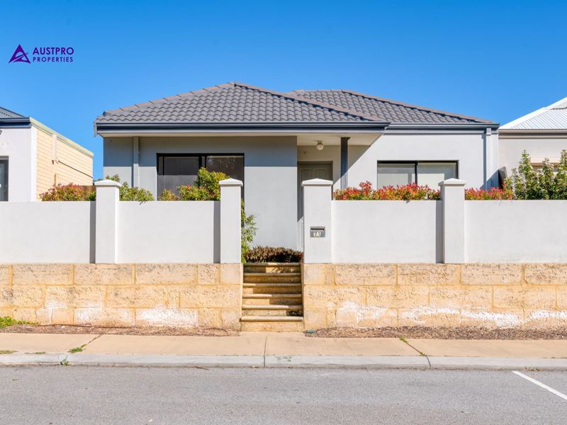 21 Newbliss Gardens, Butler