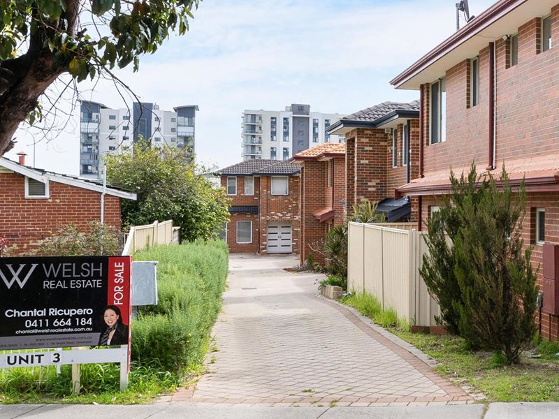 3/4 Salisbury Road, Rivervale