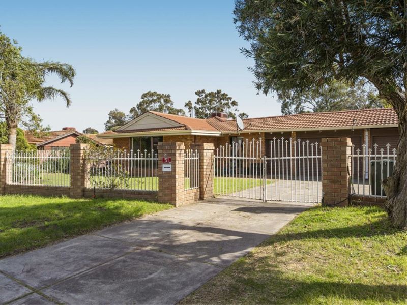 51 Moira Avenue, Forrestfield