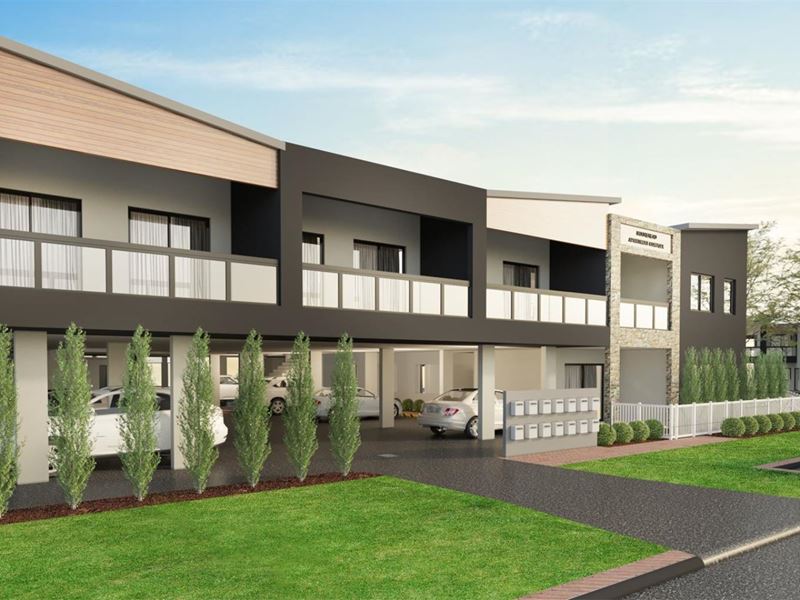 7/34 Moorhead Way, Koondoola