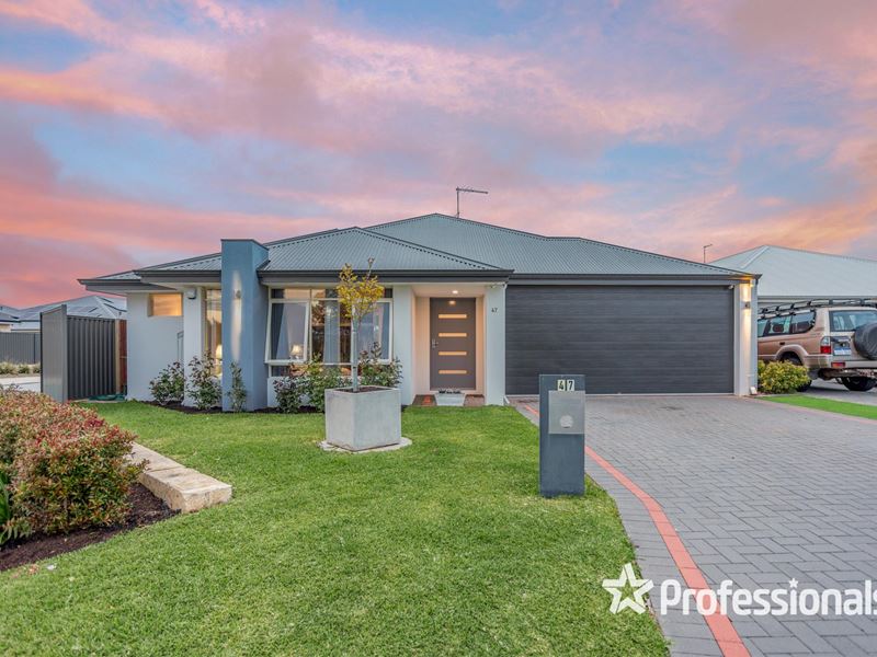47 Lomond Way, Seville Grove WA 6112