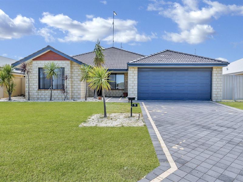 7 Wallaby Road, Dawesville WA 6211