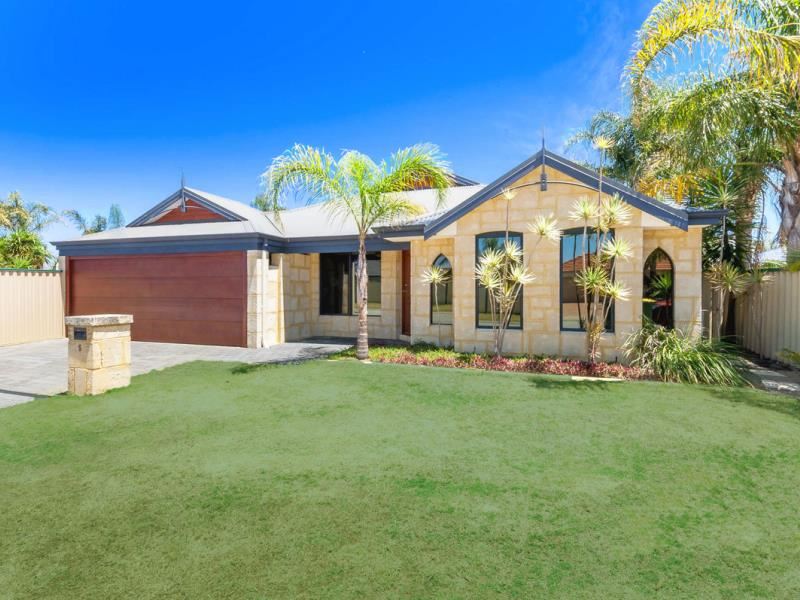 5 Murphy Crescent, Bertram WA 6167