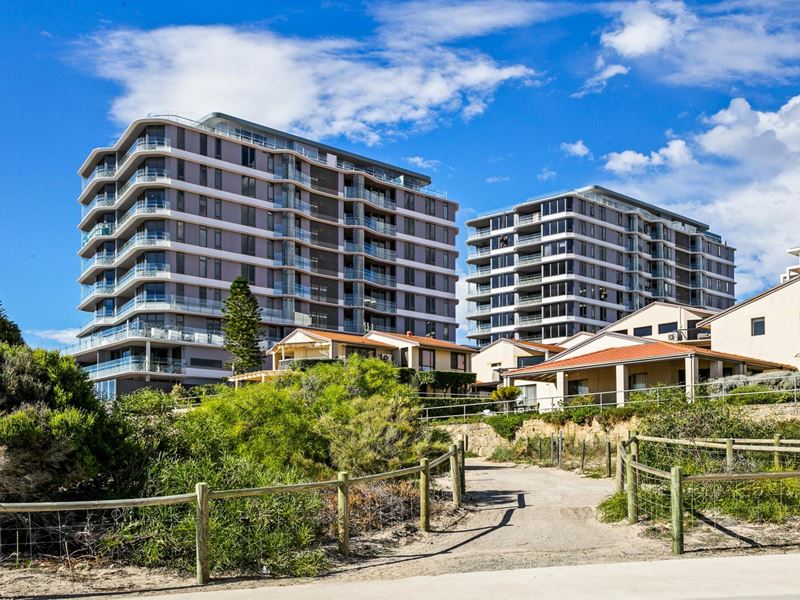 31/171 West Coast Highway, Scarborough